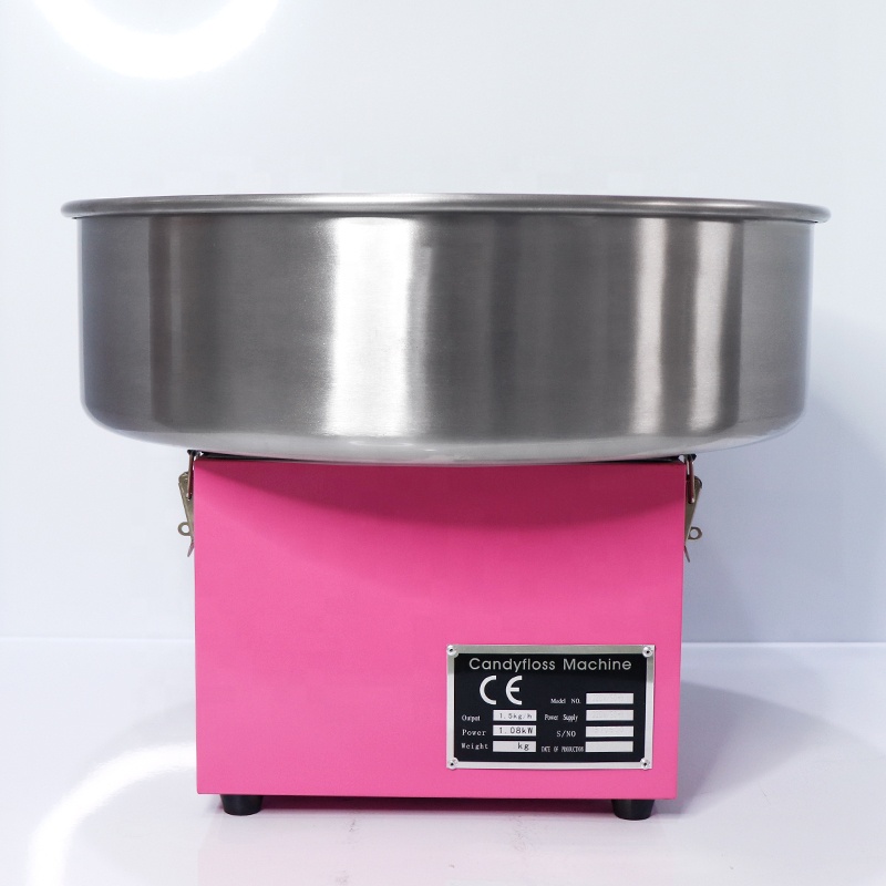 Food Snacks To Buy - Fornitori Macchina per zucchero filato Digital