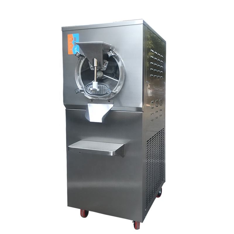 Food Snacks To Make - Macchina Professionale per Gelato in Acciaio