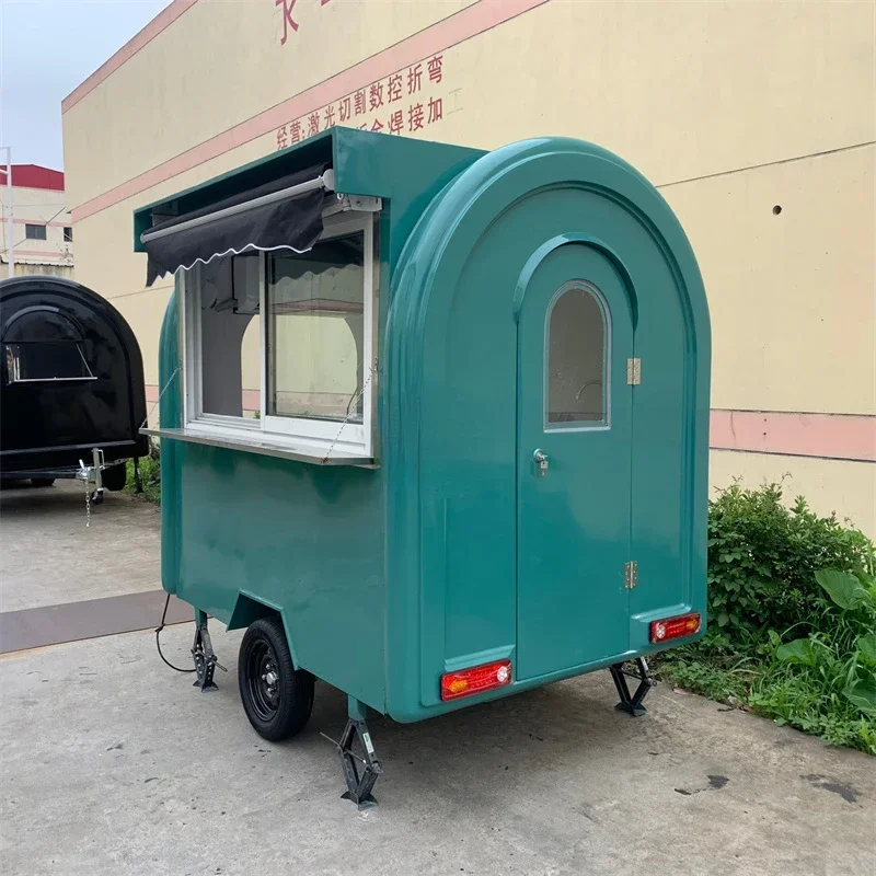 Carrelli per fast food di picc - Food Snacks To Sell recensione e prezzo