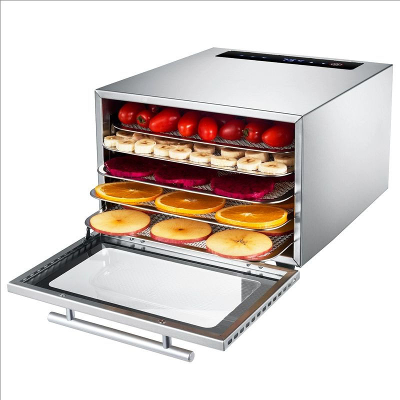 Essiccatore alimentare a 5 str - Food Snacks To Make recensione e prezzo