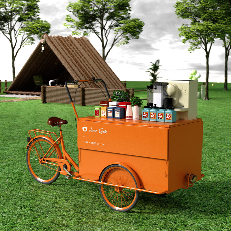Carretto snack DSA per mercato - Food Snacks To Sell recensione e prezzo