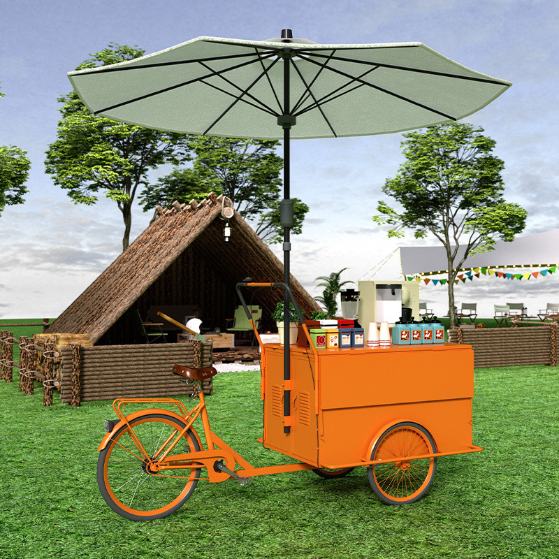 Carretto snack DSA per mercato - Food Snacks To Sell recensione e prezzo
