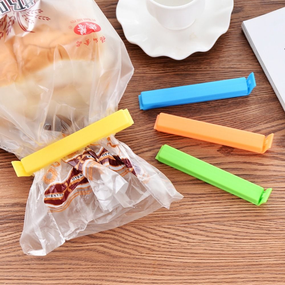 Clip per la conservazione dei  - Food Snacks Label recensione e prezzo