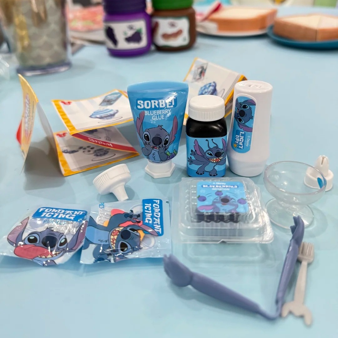 ZURU Mini Brands Create Disney - Food Snacks To Make recensione e prezzo