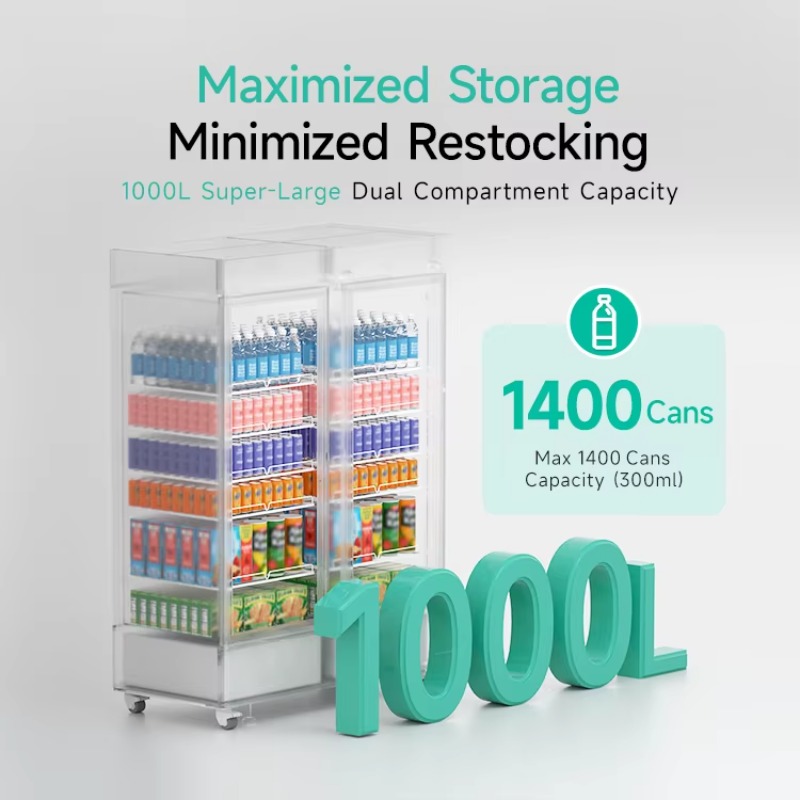 FOODLINE Distributore Automati - Food Snacks To Sell recensione e prezzo