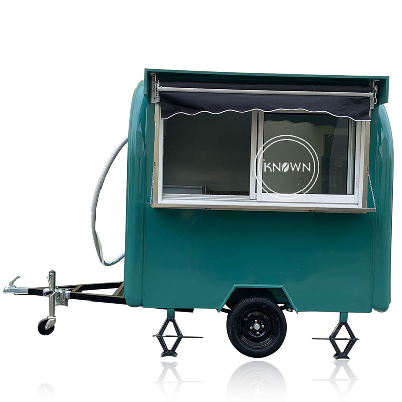 Street Mobile Coffee Hotdog Di - Food Snacks To Sell recensione e prezzo