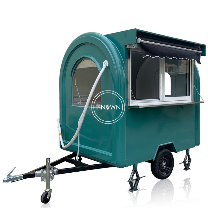 Street Mobile Coffee Hotdog Di - Food Snacks To Sell recensione e prezzo