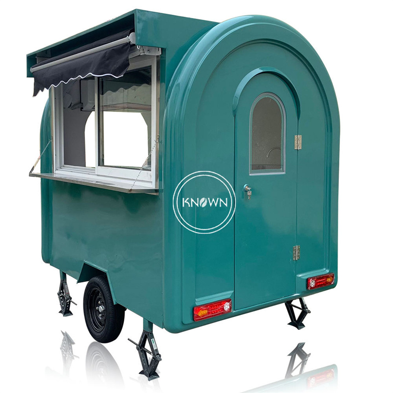 Street Mobile Coffee Hotdog Di - Food Snacks To Sell recensione e prezzo