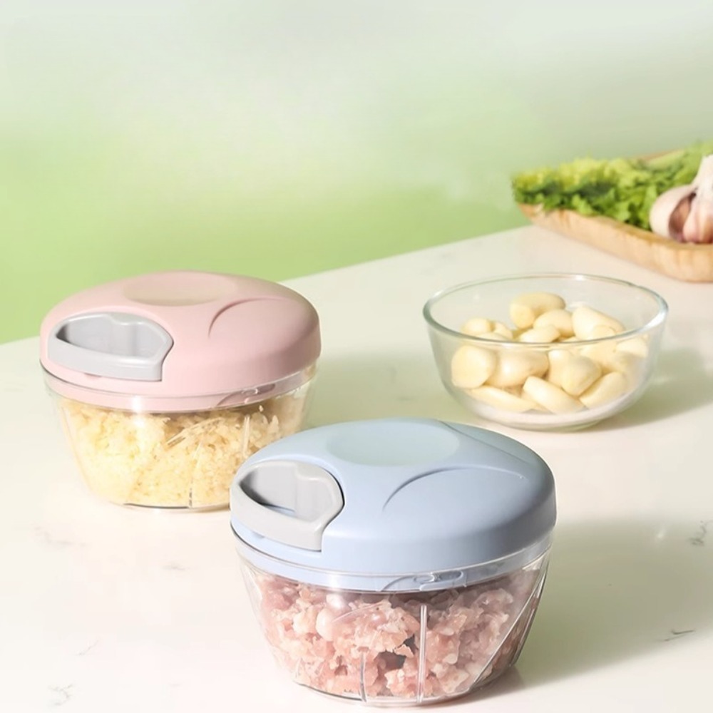 Processore Manuale 500ml - Tri - Food & Snacks Pdf recensione e prezzo