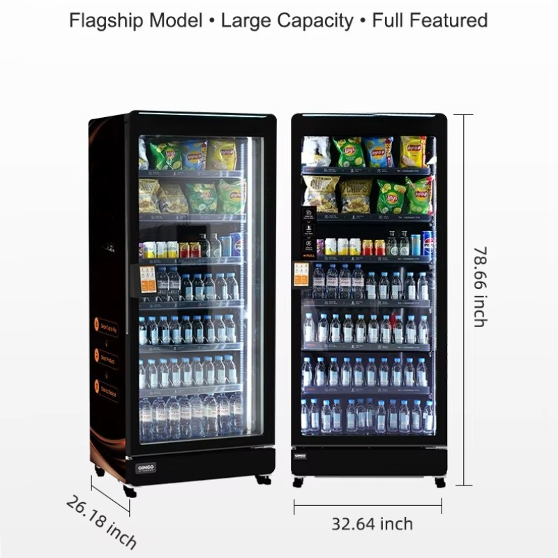 Distributore Automatico Person - Food Snacks To Sell recensione e prezzo