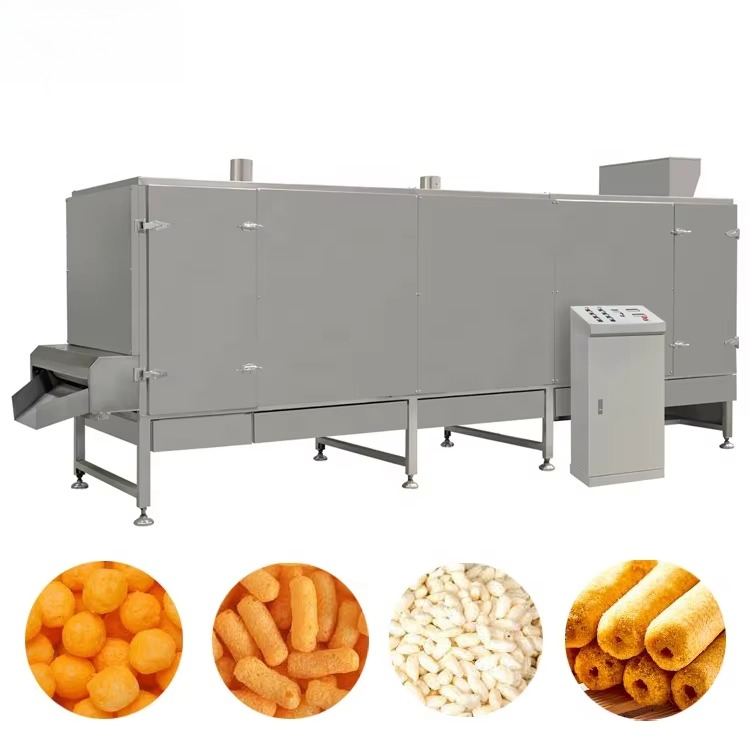 Linea di Produzione Snack di A - Food Snacks To Make recensione e prezzo